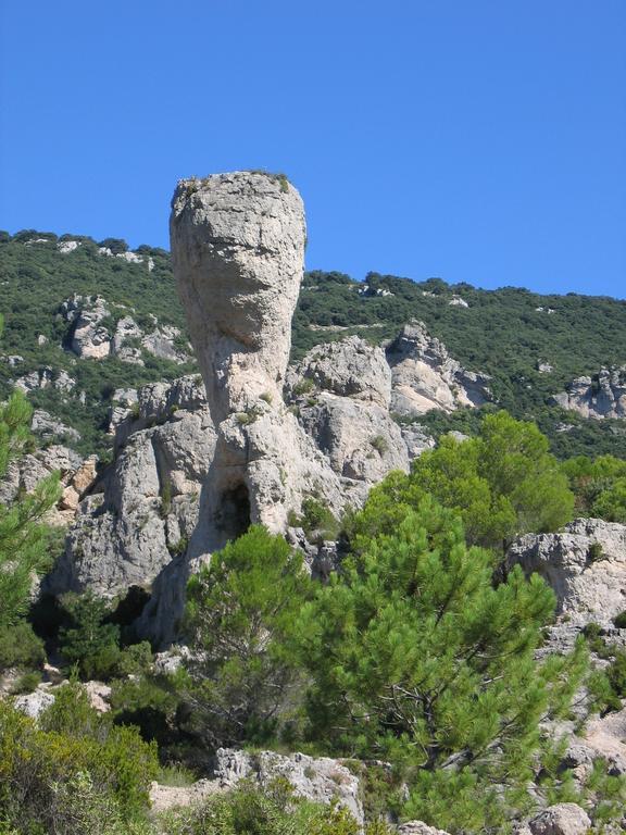 Gite Du Salagou Octon Εξωτερικό φωτογραφία