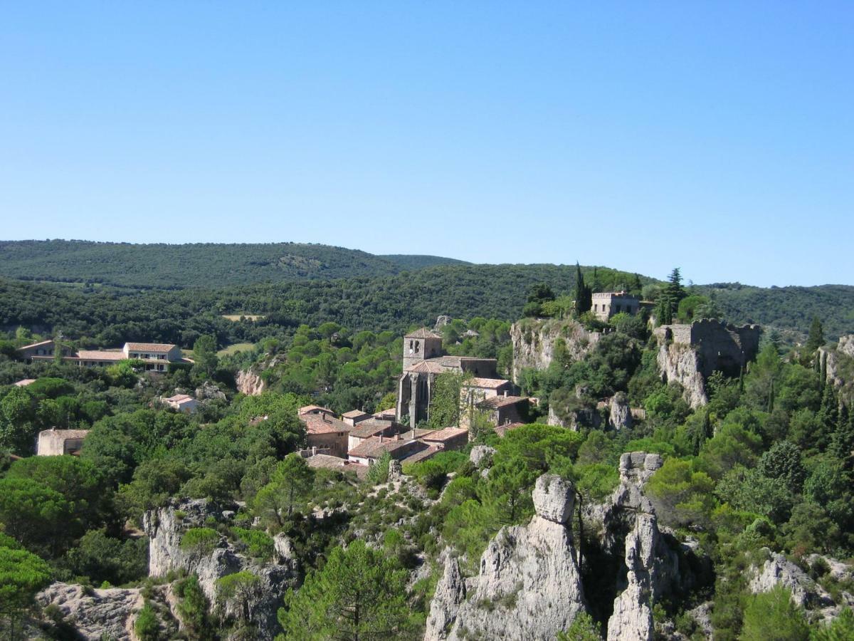 Gite Du Salagou Octon Εξωτερικό φωτογραφία